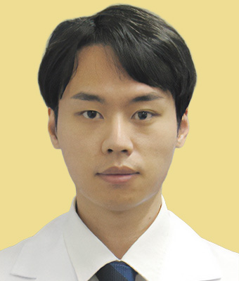 令和6年度研修医の顔写真