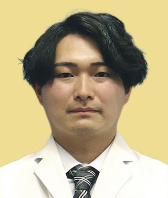 令和7年度研修医の顔写真