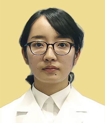 令和7年度研修医の顔写真