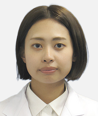 令和6年度研修医 中西 美莉香の顔写真