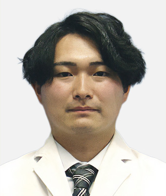 令和7年度研修医 三瓶 一貴の顔写真