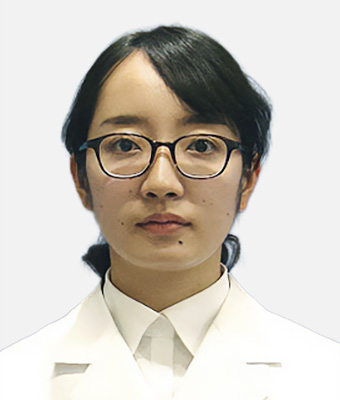 令和7年度研修医 都築 里奈の顔写真