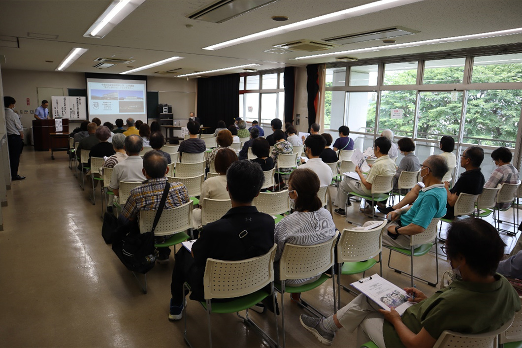 公開講座（日光市）の様子