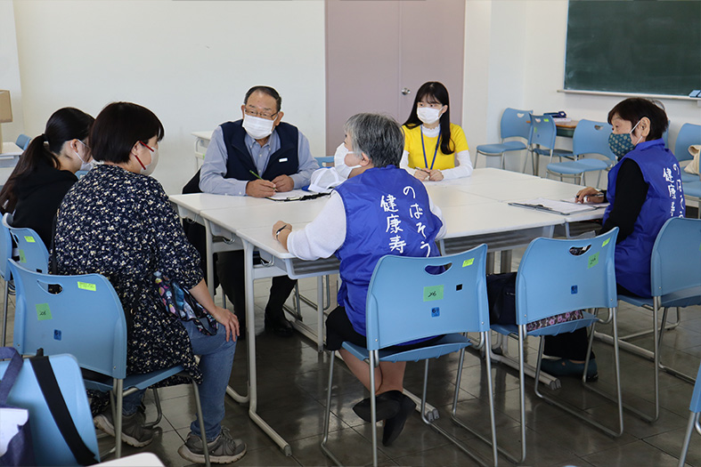 フィールドワーク:獨医祭(令和5年10月8日)の様子