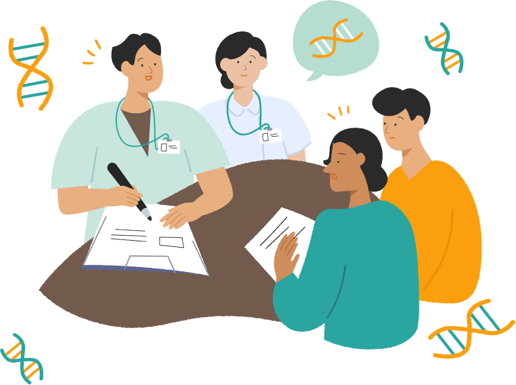 遺伝・ゲノム診療部