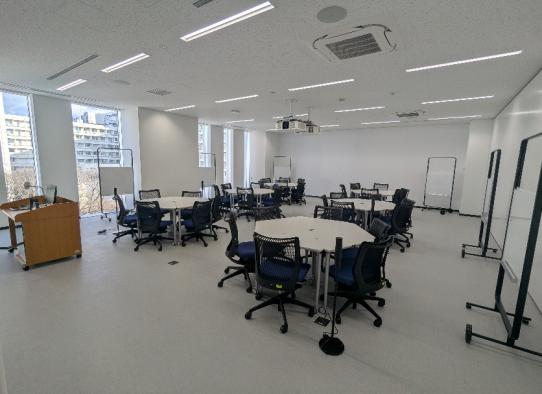 【4階】D-Commons（ラーニングコモンズ）