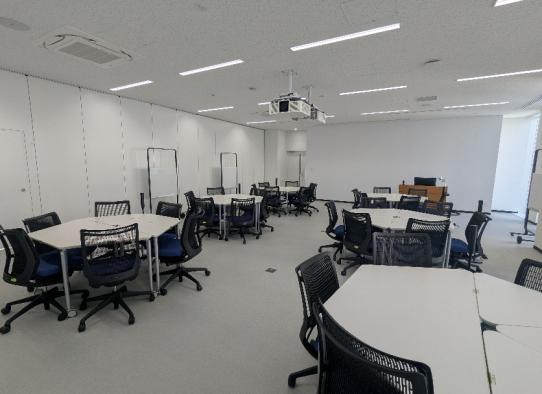 【4階】D-Commons（ラーニングコモンズ）