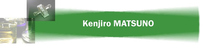 Kenjiro MATSUNO