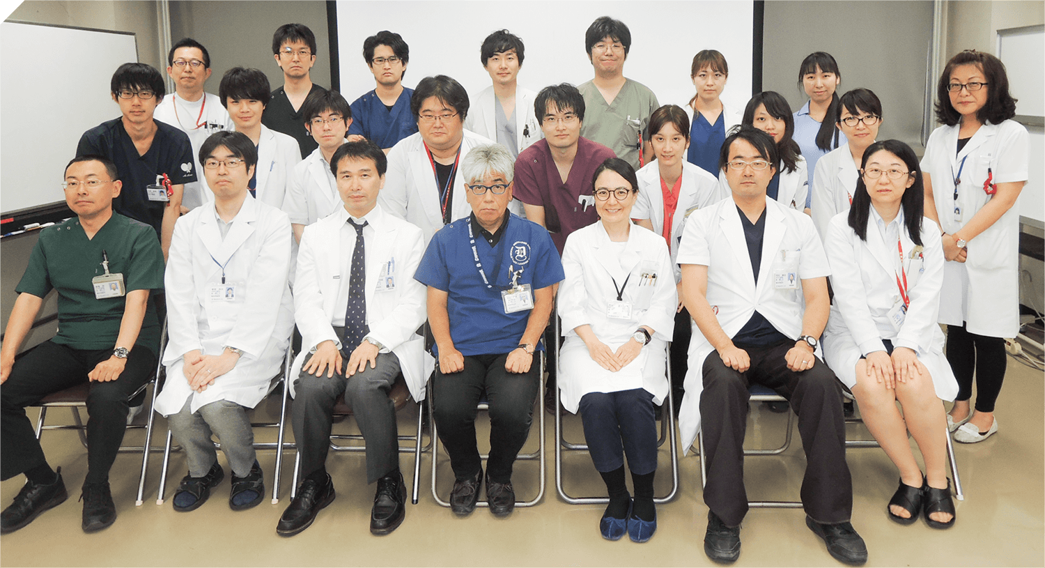 医局員紹介 獨協医科大学 精神神経医学講座 医局員紹介 獨協医科大学 精神神経医学講座